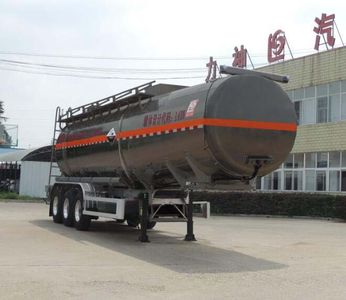 Xingshi  SLS9405GFWD Tank transport semi-trailer for corrosive substances