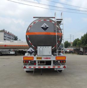 Xingshi  SLS9405GFWD Tank transport semi-trailer for corrosive substances