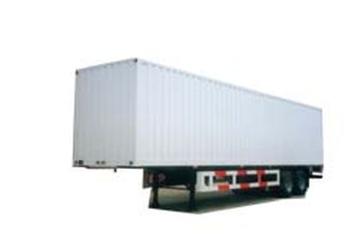 Tonghua  THT9230XXY Box transport semi-trailer