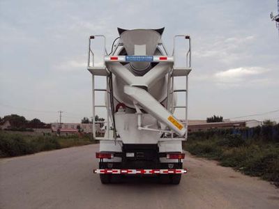 Tanghong Heavy Industry Automobile XT5252GJBSX40G4 Concrete mixing transport vehicle