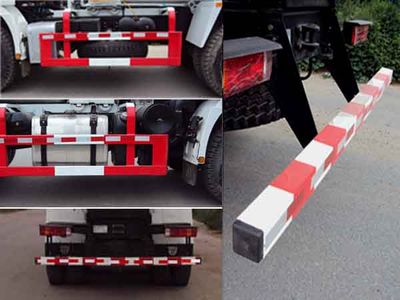 Tanghong Heavy Industry Automobile XT5252GJBSX40G4 Concrete mixing transport vehicle