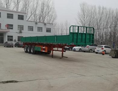 Liangshan Yuxiang  YXM9402ZL tipping chassis 