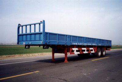 Huajun  ZCZ9199 Semi trailer