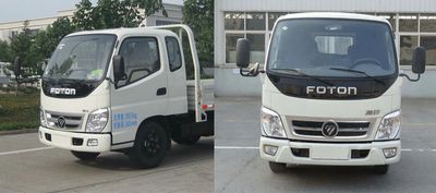 Foton  BJ1031V3JL4A2 Dual fuel truck