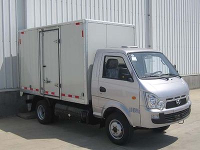 Beijing brand automobiles BJ5035XXYD50TS Box transport vehicle