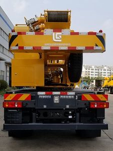 Liugong  CLG5131JQZ8 Car crane