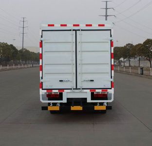 Dongfeng  EQ5040CCY3BDFAC Grate type transport vehicle