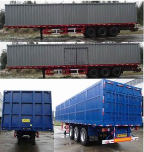 Minxing  FM9404XXY Box transport semi-trailer