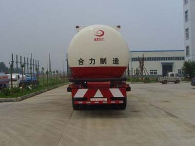 Shenhu  HLQ5310GFLD Powder material transport vehicle