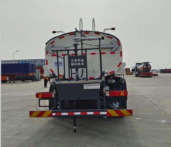 Jichi  JCP5250GSSL Sprinkler truck