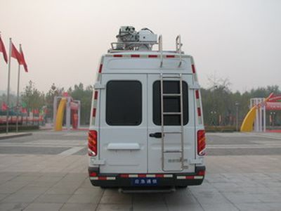 Kangfei  KFT5051XTX Emergency communication vehicle