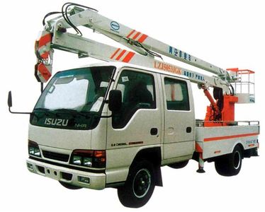 Panda LZJ5053JGKHigh altitude work vehicle