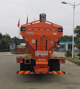 Shengyue  SDZ5187TCXF Snowplow