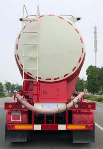 Fengba  STD9400GXH Lower ash semi-trailer