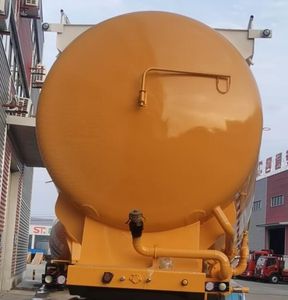 Fengba  STD9400GXH Lower ash semi-trailer