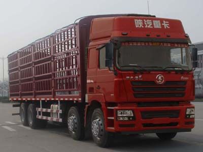 Shaanxi Automobile SX5316CCQNM456 Livestock and poultry transport vehicles