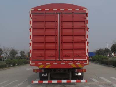 Shaanxi Automobile SX5316CCQNM456 Livestock and poultry transport vehicles