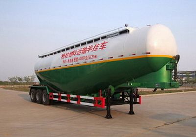 Daiyang  TAG9403GFL Powder material transportation semi-trailer