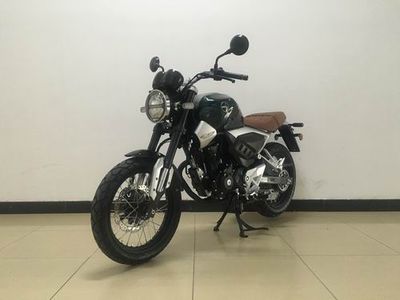 Wuyang Honda  WH1753 Two wheeled motorcycles