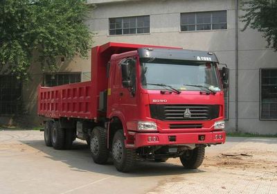 Haoluo  ZZ3317N4067C1 Dump truck