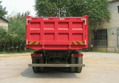 Haoluo  ZZ3317N4067C1 Dump truck