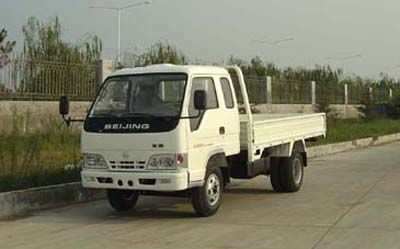 Beijing brand automobiles BJ4010P4 Low speed truck