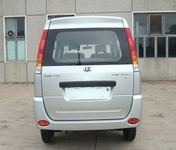 Changhe brand automobiles CH6391BA21 multi-purpose vehicle 