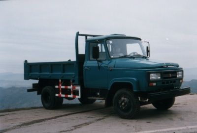 Huachuan brand automobiles DZ3040A Dump truck