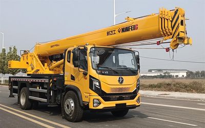 Xinfei Gongpai Automobile HFL5180JQZ03 Car crane