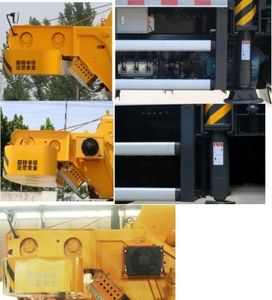 Xinfei Gongpai Automobile HFL5180JQZ03 Car crane