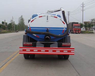 Shenhu  HLQ5110GXEE Septic suction truck