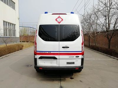 Yuedi  HYW5032XJH6 ambulance