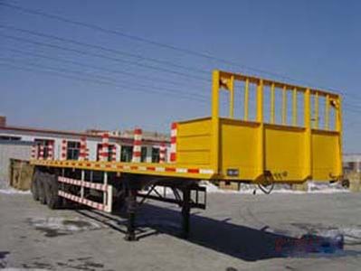 Jingtuo  JTW9400 Flat semi-trailer