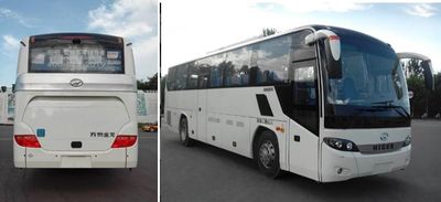 Hagrid KLQ6115HTAE40 coach