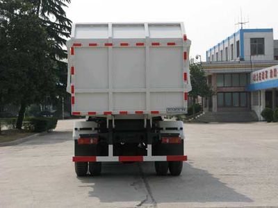 Jiutong  KR5120ZLJD Sealed garbage truck