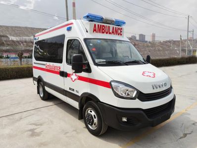 Zhijun  NJH5045XJHEDM ambulance