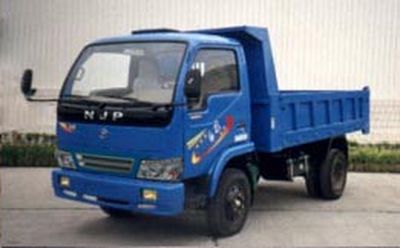 Nanjun NJP2810D7Self dumping low-speed truck