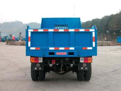 Nanjun  NJP2810D7 Self dumping low-speed truck