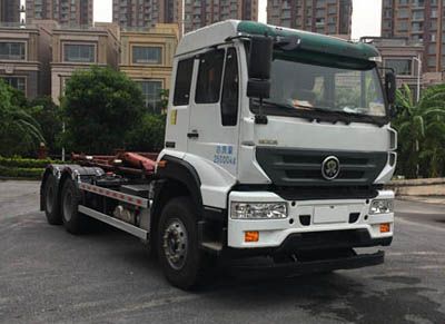 Dongfeng  SE5256ZXX5 detachable container garbage collector 