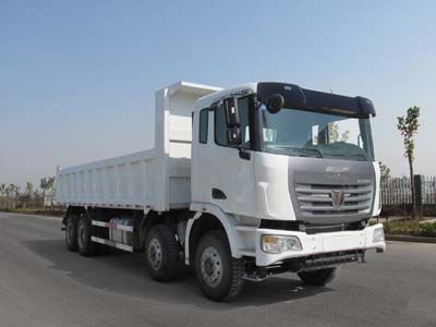 Jirui United Brand Automobile SQR3310D6BT63 Dump truck