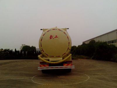 Wugong  WGG5160GFL Low density powder material transport vehicle