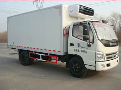 Xinfei  XKC5085XLCA3 Refrigerated truck