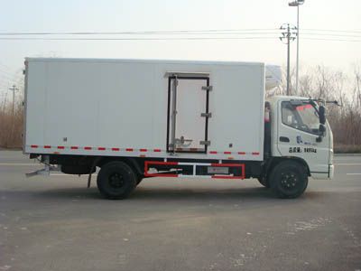 Xinfei  XKC5085XLCA3 Refrigerated truck