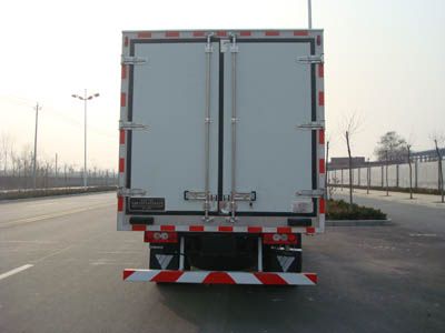 Xinfei  XKC5085XLCA3 Refrigerated truck