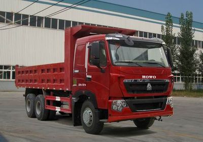 Haoluo ZZ3257V384HC1Dump truck