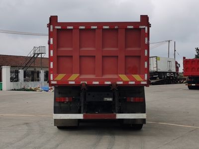 Haowo  ZZ5257ZLJV404JF1 garbage dump truck 