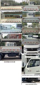 Foton  BJ1035V4AV712 Truck