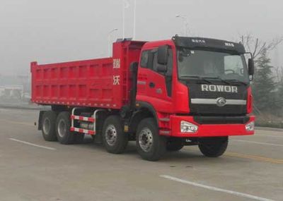 Foton  BJ3313DNPHC15 Dump truck