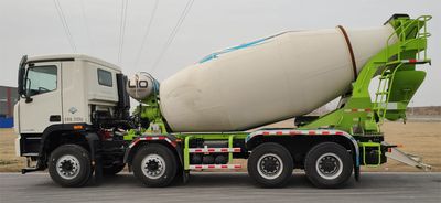 Reza BJ5319GJB6G Concrete mixing transport vehicle