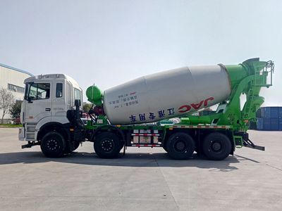 Jianghuai brand automobiles HFC5311GJBP1K4H27S Concrete mixing transport vehicle